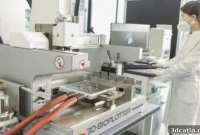 Desktop Health Pioneers Personalized 3D Printed Ear Implant