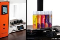 Thought3D Unlocking Optimal 3D Printing Through Adhesion and Drying