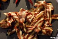 Europe’s Supermarkets Embrace 3D-Printed Bacon