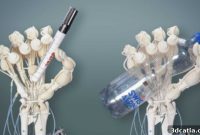 MIT and ETH Zurich Advance Soft Robotics with 3D Printed Hand