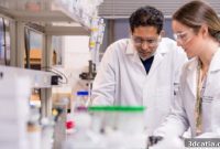 Breakthrough: Scientists 3D Print Hair Follicles