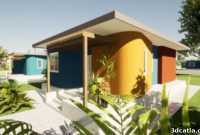 Pioneering Affordable 3D Printed Homes Across Latin America