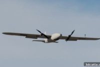 3D Printed Titan Falcon Drones Bolster Ukraine’s War Effort