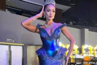 3D Printing Redefines Pageant Glamour at Miss Universe