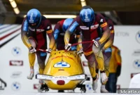 BMW’s 3D Printed Spikes Boost Bobsledding Speed
