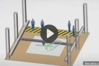 Top 5 Videos on 3D Concrete Printing Simulators
