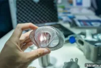 Metal Additive Manufacturing Market Exceeds $2.85 Billion in 2022