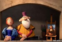 Leonardo’s Makerspace An Animated Journey