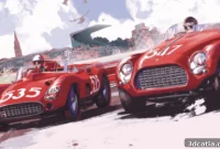 3D Printing: The Engine Behind the Ferrari Movie