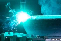 Mastering WAAM for Metal 3D Printing