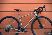 Asia’s Pioneering Titanium 3D-Printed Bike Frame Debuts