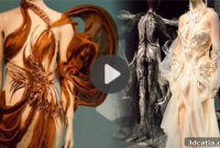 Parisian Runways Unveil 3D Printed Couture