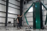 Rosotics Introduces World Record Metal 3D Printer