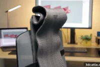 Custom 3D Back Support: Engineered for Your Body