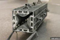 3D Printing Mass Spectrometer Filters in Hours