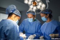3D Printing Revolutionizes UHB Surgery