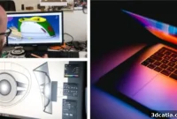 Powering Your Vision: The Essential 3D Modeling and CAD Computer Guide