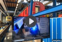 5 Ways 3D Printing Is Transforming Train Refurbishment