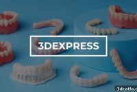 Formlabs Unveils Hyper-Realistic 3D Printed Teeth