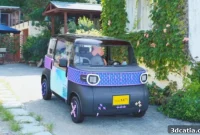 3D Printed Custom Car Concepts