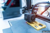 Industrial 3D Printer Sales Slump, Desktop Market Skyrockets