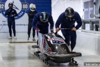 US Bobsled Forges 2026 Olympic Advantage with 3D Printing