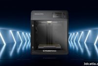 Flashforge Adventurer 5M Pro Redefines Professional 3D Printing