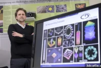 TU Graz Revolutionizes Optics with 3D Printed Active Nanostructures