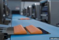 Revo Foods Elevates 3D Food Printing to Industrial Scale