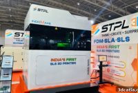 India’s Pioneering SLS 3D Printer Takes Center Stage