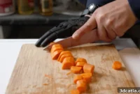 Breakthrough: Londoner Receives World’s First 3D-Printed Functional Hand