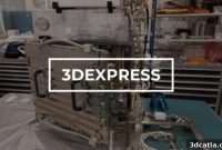 3DExpress Launches First Metal 3D Printer into Space