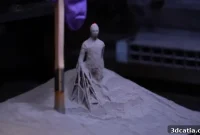 Economical 3D Printed Steel Free from Post-Processing