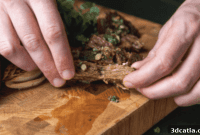 Steakholder Foods Redefines Meat with 3D Printing