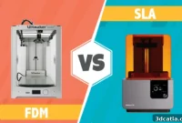 FDM or SLA: Navigating Your 3D Printer Purchase