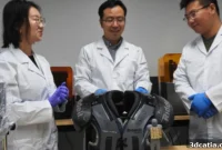 Cuttlefish Biomimicry in 3D Printed Armor: Setting New Safety Benchmarks