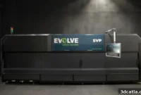 Evolve Additive Solutions’ STEP Technology: Empowering Agile Production