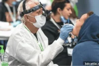 Stratasys and Express Dental Lab Pioneer 3D Printed Dentures in Oklahoma