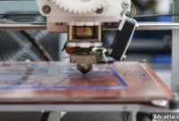 NIOSH Forges Path for Safer 3D Printing
