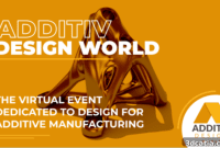 ADDITIV Design World Virtual Additive Manufacturing Design Summit