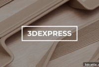 Aectual Pioneers Proprietary 3D Printed Wood