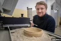 AMtopus Pioneering Apricot Core Additive Manufacturing