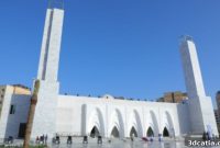 Digital Devotion: Saudi Arabia’s First 3D Printed Mosque