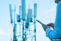 Revolutionizing Satellite Communication with MXene and 3D Printing