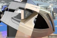 Superfici Navigates Shipbuilding’s Future with 3D Printing