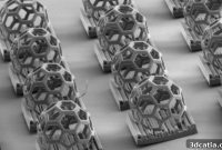 Novel Process Enables Mass Production of 3D Printed Microparticles