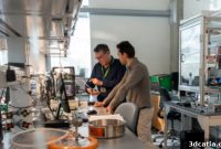 L’Oréal Partners With University of Oregon to 3D Print Human Skin