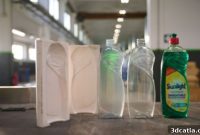 Unilever Innovates Plastic Bottles with 3D Printing Technology