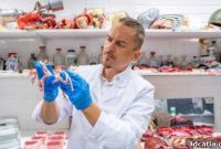 NTU’s Lifelike 3D Printed Hearts Revolutionize Surgeon Training