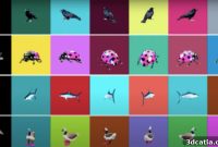 LATTE3D: AI’s Instant 3D Model Generator
